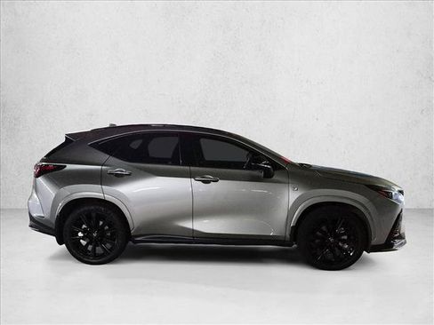 Used 2022 Lexus NX 350 F Sport w/ Accessory Package 2 AWD/4WD image 4
