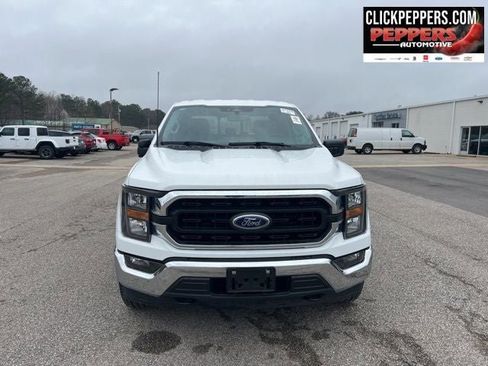 Used 2023 Ford F150 XLT w/ Equipment Group 301A Mid image 10