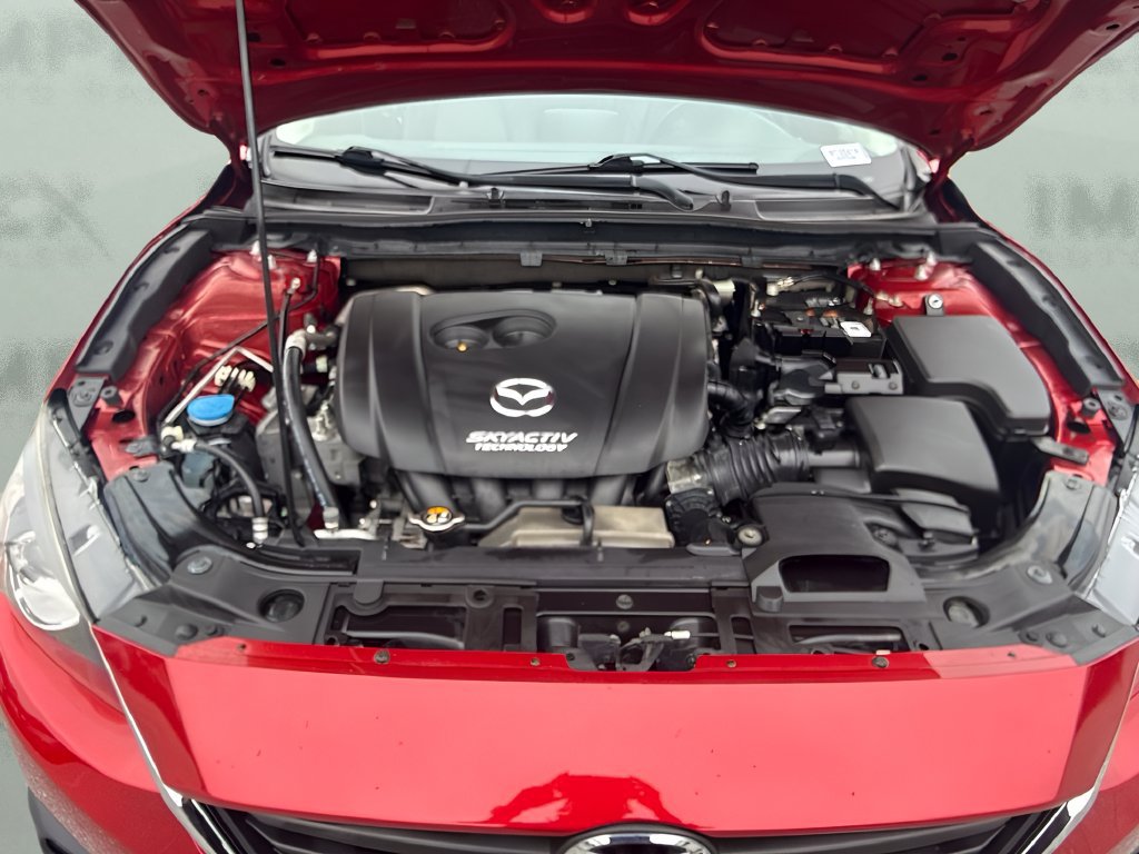 Used 2016 MAZDA MAZDA3 i Grand Touring FWD image 28
