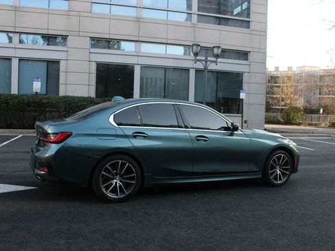 Used 2020 BMW 330i xDrive Sedan w/ Convenience Package AWD/4WD image 7