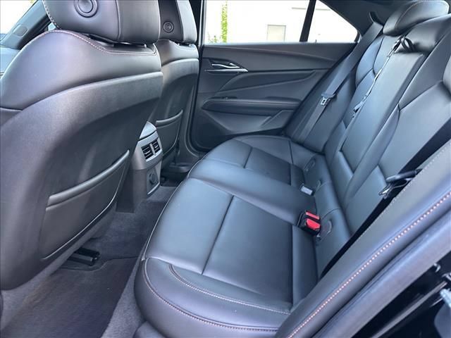 Certified 2023 Cadillac CT4 Sport RWD image 17