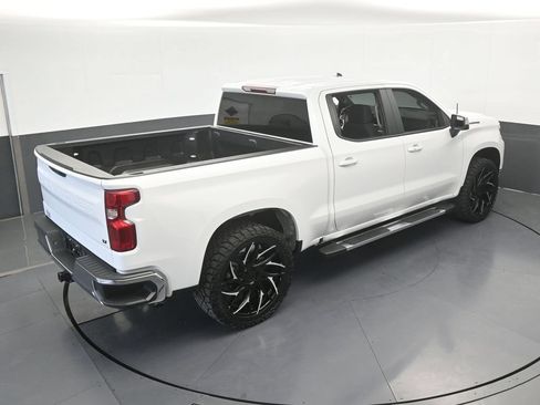 Used 2026 Chevrolet Silverado 1500 LT AWD/4WD image 53