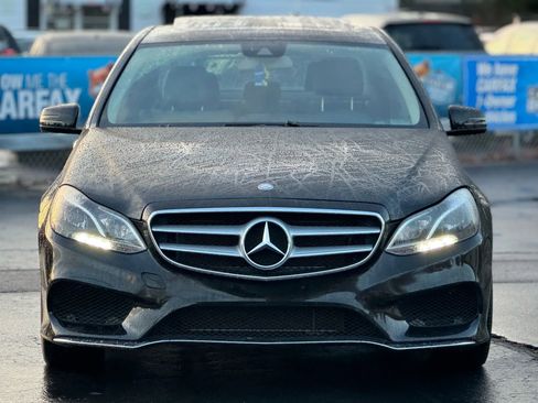 Used 2014 Mercedes-Benz E 350 Sedan image 2