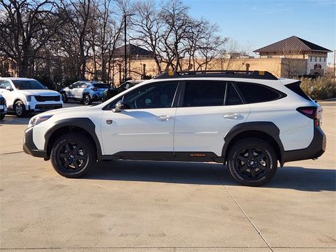 Certified 2025 Subaru Outback Wilderness image 4