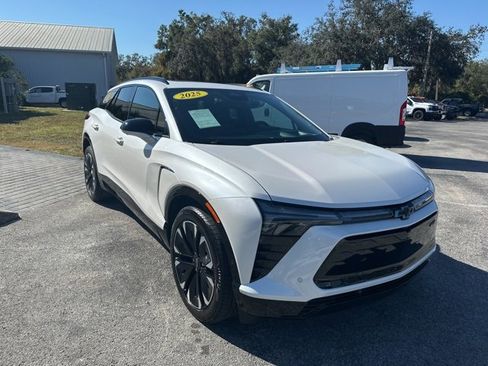 Used 2025 Chevrolet Blazer EV RS w/ Super Cruise Package image 53