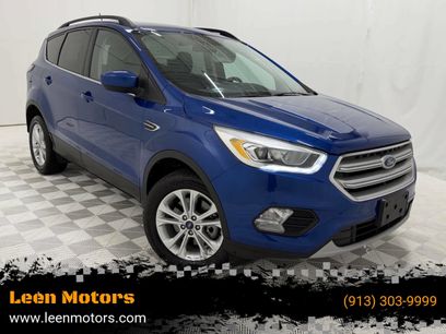 Used 2018 Ford Escape SEL