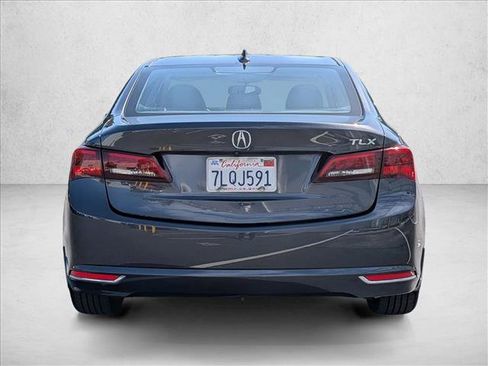 Used 2016 Acura TLX FWD image 7