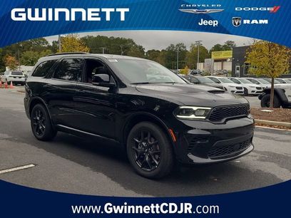 New 2026 Dodge Durango GT