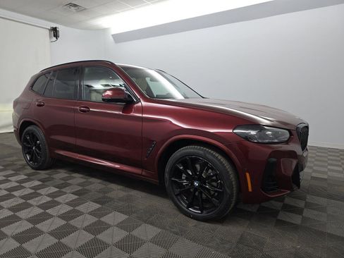 Used 2024 BMW X3 sDrive30i w/ Premium Package image 3