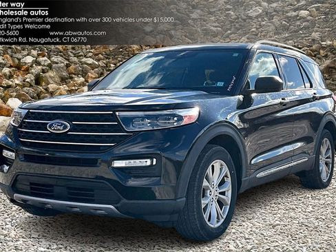 Used 2020 Ford Explorer XLT w/ Equipment Group 202A image 1