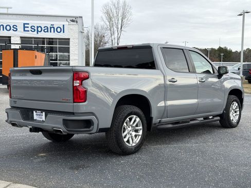 Certified 2024 Chevrolet Silverado 1500 RST w/ Z71 Off-Road Package image 10