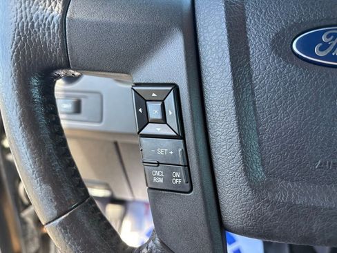 Used 2014 Ford F150 XLT w/ Equipment Group 302A Luxury AWD/4WD image 17