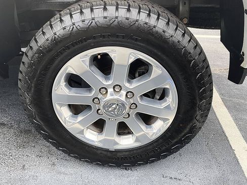 Used 2022 RAM 2500 Laramie AWD/4WD image 26