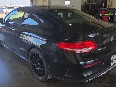 Used 2018 Mercedes-Benz C 43 AMG 4MATIC Coupe image 3