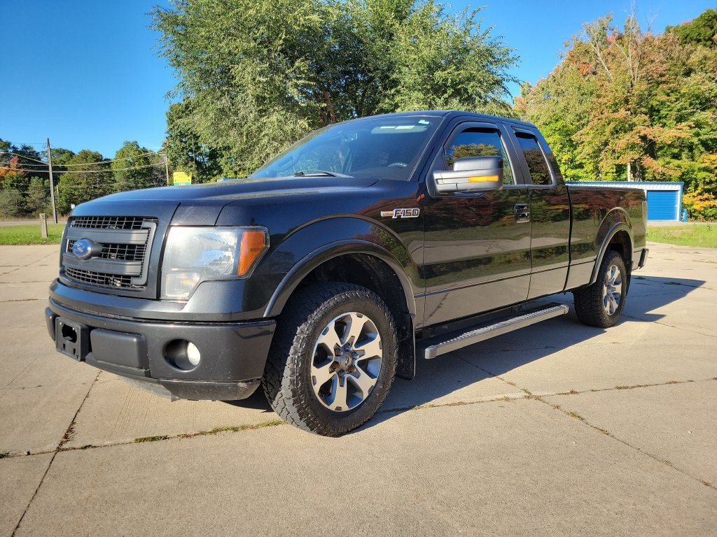 Used 2013 Ford F150 FX2 RWD image 2