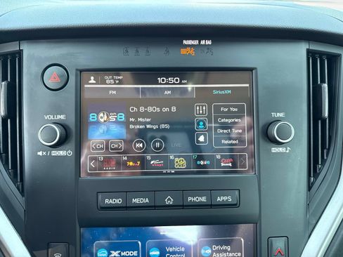 Certified 2025 Subaru Outback w/ Popular Package #1A AWD/4WD image 23
