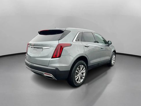 Used 2023 Cadillac XT5 Premium Luxury AWD/4WD image 9