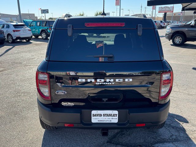 Used 2023 Ford Bronco Sport Big Bend w/ Convenience Package AWD/4WD image 5