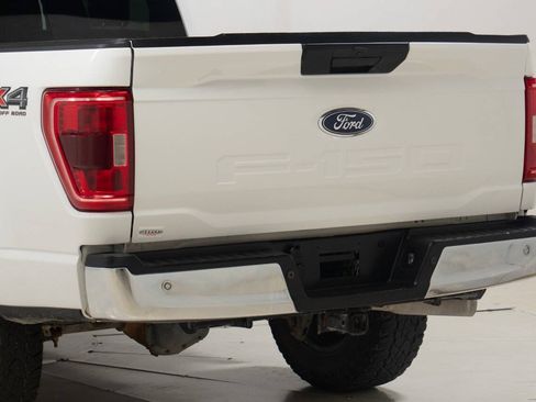 Used 2021 Ford F150 XLT w/ Equipment Group 301A Mid AWD/4WD image 12
