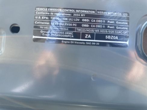 Used 2024 Nissan Sentra SR image 31