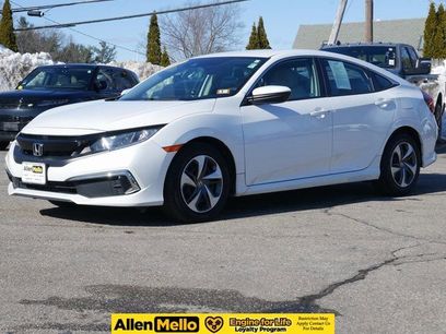 Used 2020 Honda Civic LX