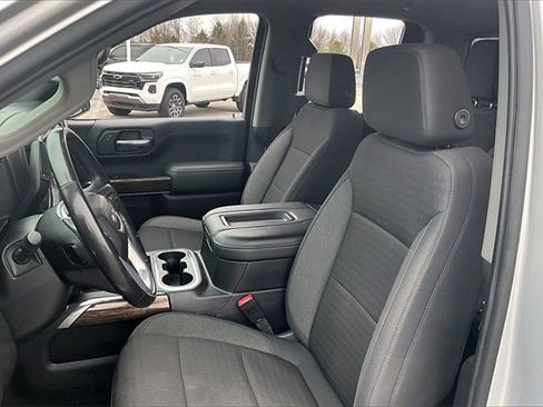 Used 2020 GMC Sierra 1500 Elevation w/ Elevation Value Package image 22