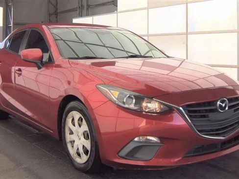 Used 2015 MAZDA MAZDA3 i Sport image 3