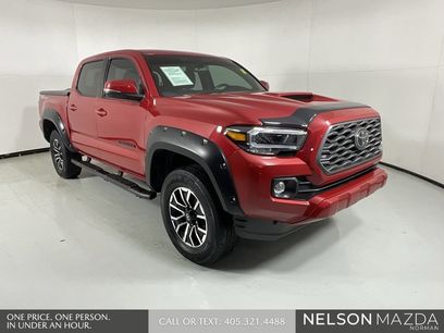Used 2022 Toyota Tacoma TRD Sport w/ Technology Package