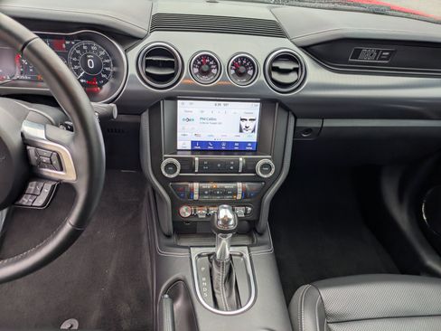 Certified 2022 Ford Mustang Mach 1 w/ Mach 1 Handling Package image 22