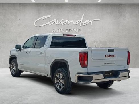 Used 2025 GMC Sierra 1500 SLT RWD image 14