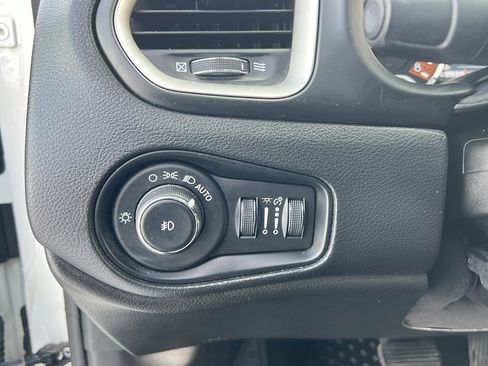 Used 2021 Jeep Renegade Latitude w/ Sun & Sound Group image 16