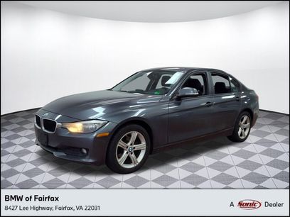 Used 2014 BMW 320i xDrive Sedan