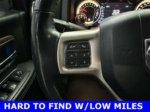 Used 2017 RAM 1500 Laramie w/ Convenience Group image 25