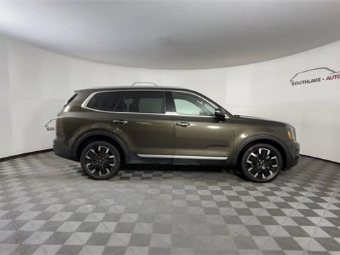 Used 2024 Kia Telluride SX image 9