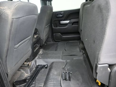 Used 2018 Chevrolet Silverado 1500 LT w/ All Star Edition RWD image 14