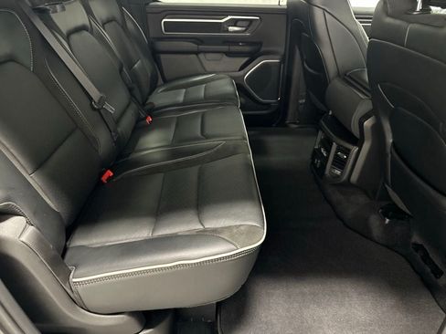 Used 2025 RAM 1500 Laramie AWD/4WD image 51