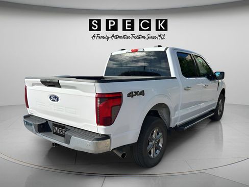 Used 2025 Ford F150 XLT w/ Equipment Group 301A Standard AWD/4WD image 5