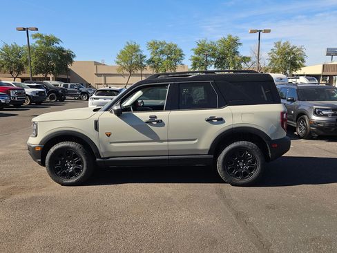New 2025 Ford Bronco Sport Badlands w/ Badlands Tech Package image 6