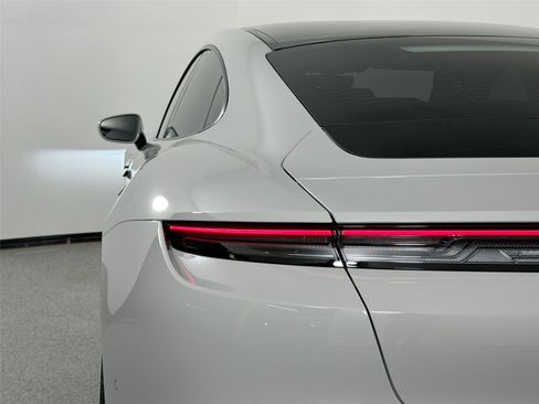 Certified 2026 Porsche Taycan RWD image 16