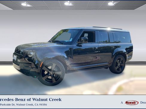 Used 2023 Land Rover Defender 130 X-Dynamic SE AWD/4WD image 1
