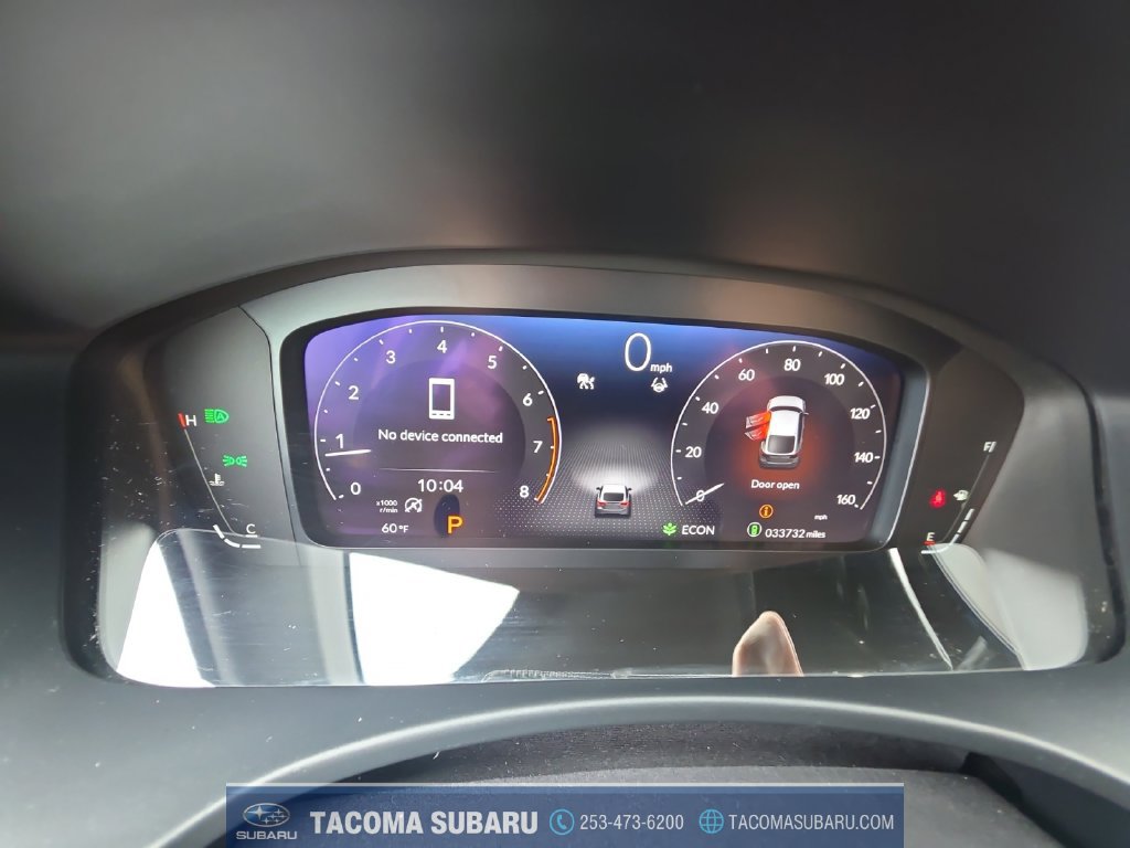 Used 2022 Honda Civic Sport Touring image 14