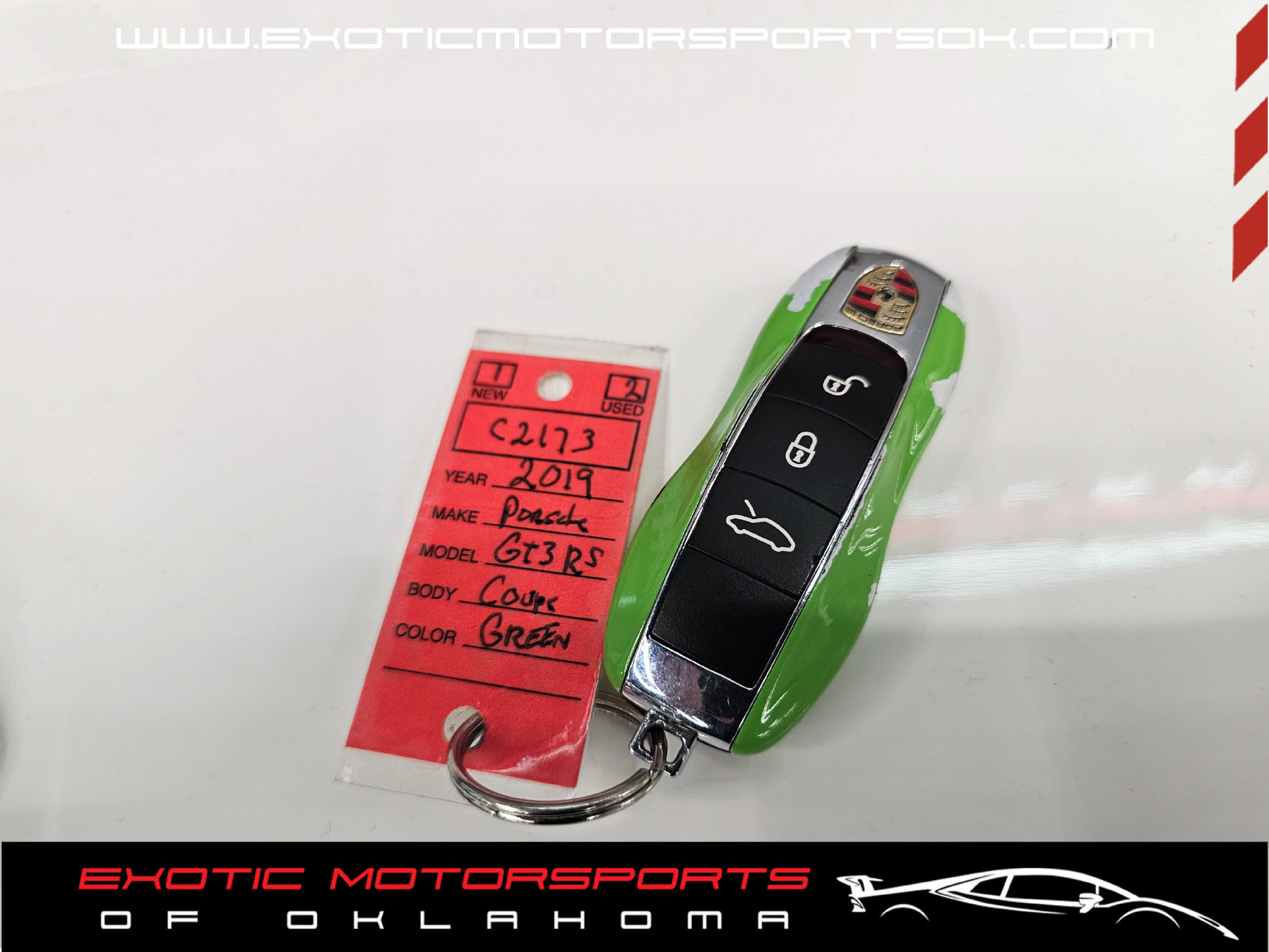 Used 2019 Porsche 911 GT3 RS RWD image 57