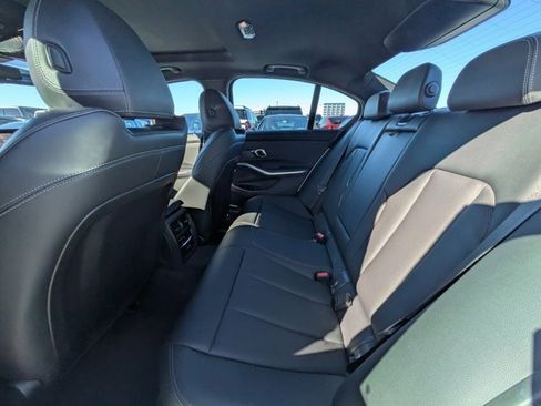 Used 2024 BMW 330i xDrive Sedan image 11
