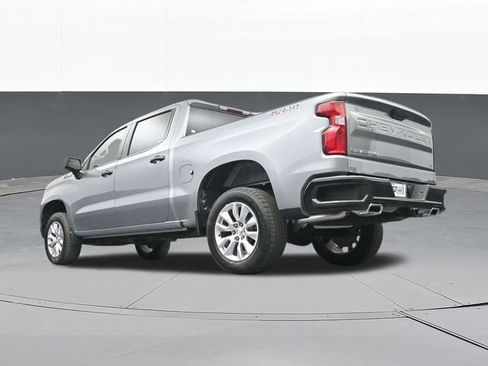 Used 2023 Chevrolet Silverado 1500 LT Trail Boss AWD/4WD image 46