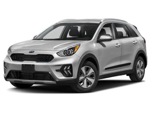 Used 2020 Kia Niro LX FWD image 1