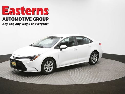 Used 2024 Toyota Corolla LE FWD image 54