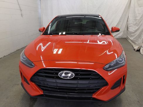 Used 2020 Hyundai Veloster 2.0 Premium image 15