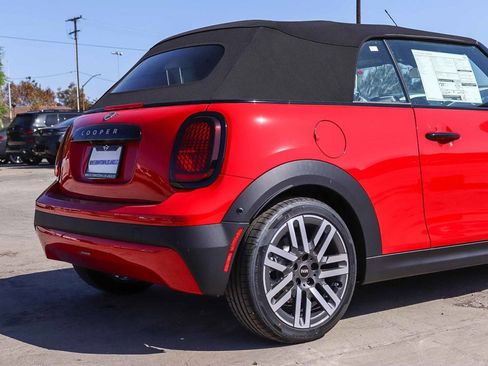 New 2027 MINI Cooper Convertible FWD image 17