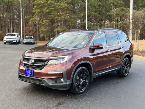 Certified 2022 Honda Pilot Special Edition image 6