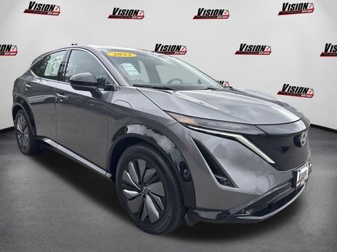 Used 2023 Nissan Ariya FWD image 3